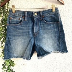 Madewell shorts
